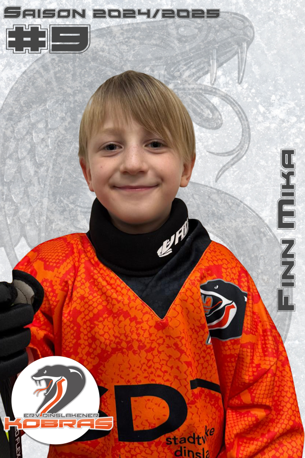 Player Card   2024 25   09   Finn Mika